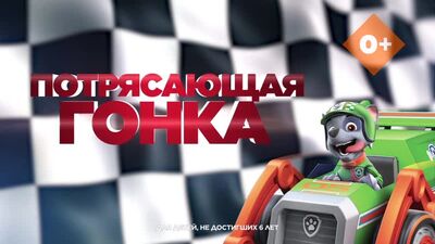 Щенячий патруль: Скорей спешим на помощь!