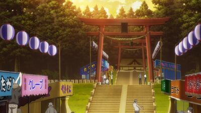 [9 серия] [Eladiel] Yosuga no Sora / Связанные небом / Одиночество на двоих