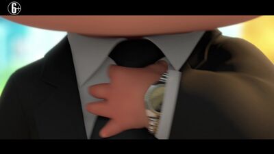 Босс-молокосос | Первые слова