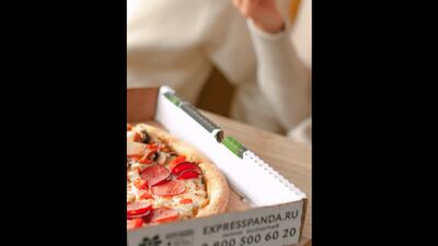 Как готовят тесто в «Папа Панда»