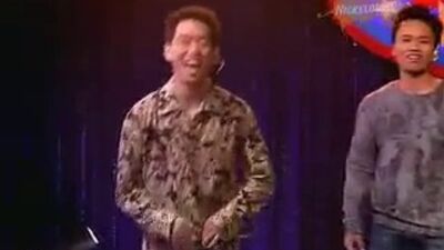 Дрейк и Джош - Козлы украли песню Дрейка