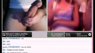 Видеочат рулетка с девушками