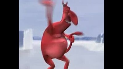 Секси-Чертик ОТЖИГАЕТ