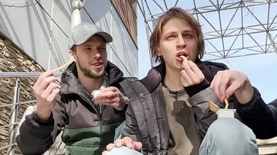 ЖИЗНЬ Мамикса ДИВАННЫЕ ЭКСПЕРТЫ_ ЛУЧШАЯ КАРТОШКА ФРИ