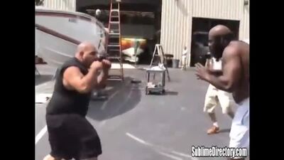 Похождения Кимбо Спайса 4