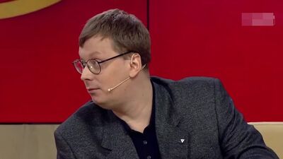 Антон Сорвачев на ТП БИНГО шоу