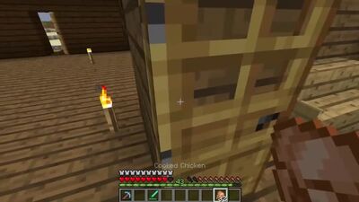 [Заквиель] Майнхак - Эпизод 2: Личный Остров!