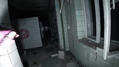 [АЛЕКСАНДРА КИЕВСКАЯ] НАС ЗАСТУКАЛИ НАРКОМАНЫ НА ЗАБРОШКЕ