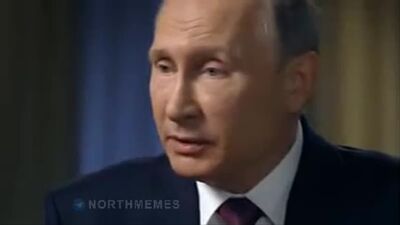 Как же хочется тяночку (Владимир Путин) | Северные Мемы для Сверхлюдей