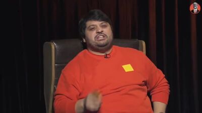 Всем кто был со мной, когда я был внизу, пристегнитесь, мы взлетаем. Тамби Масаев. Самый умный комик.