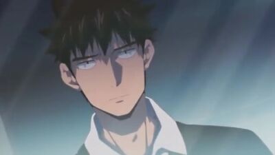 Аниме Царь горы