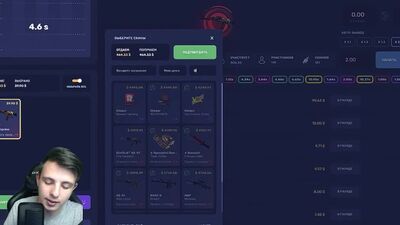 [EXTRIM] CSGORUN — с 0.25$ до НОЖА по 100% ТАКТИКЕ ОКУПА! КСГОРАН СПЕЦ ПРОМОКОД! КСГОРАН С ПРОМОКОДА до НОЖА!