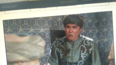 Гюль Ага и Сюмбюль Ага