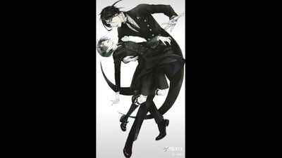 Сиэль/Себастьян