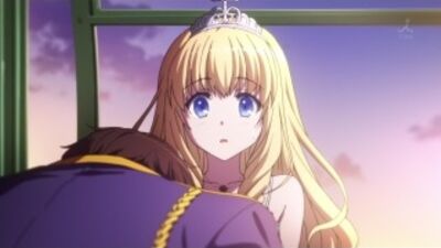 04 - Amagi Brilliant Park / Великолепный парк Амаги | Anifilm