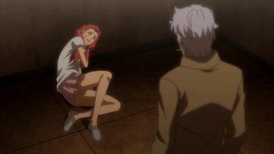 Hitori no Shita: The Outcast / Один из отвергнутых: Изгой - 5 серия | Sharon, Lasik & Silv [AniLibria.Tv]