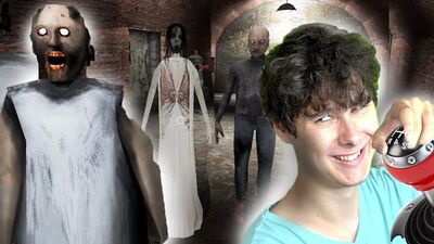 (windy31) УГНАЛ У БАБКИ ПОЕЗД НОВАЯ КОНЦОВКА ГРЕННИ 3 Granny 3