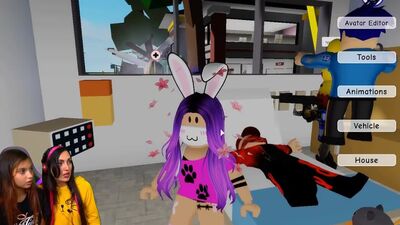 [Валеришка Sim] ЧИТЕР и БАЛДИ В БОЛЬНИЦЕ 