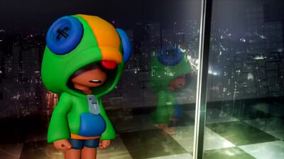 Бравл старс токийский гуль