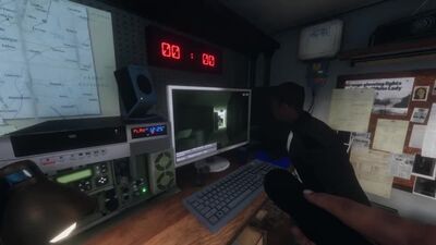 Wycc220 КАКОГО ШКАФ ОТКРЫТ (Phasmophobia) #4