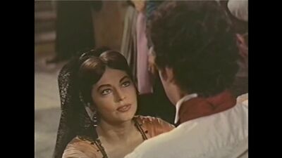 Селин Дион – Just Walk Away/Просто уйти. Ролик "Обнажённая Маха" (1958), актёры Ава Гарднер и Энтони Франчоза