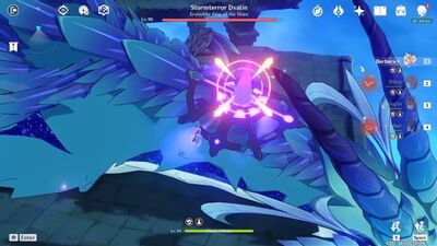 DPS Barbara and Support Diluc