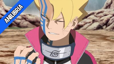 [AniLibria] Boruto: Naruto Next Generations 218 / Боруто: Следующее поколение Наруто 218 серия [Русская озвучка]