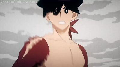 Anime.webm Katanagatari