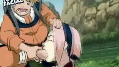 Хентай Наруто и Сакура