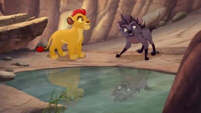 Kion Jasiri – Sisi ni sawa