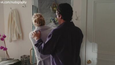 Теа Леони (Téa Leoni) голая в фильме "Испанский-английский" (Spanglish, 2004, Джеймс Л. Брукс)