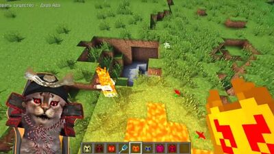 НУБ НЕВИДИМКА ПРОТИВ НУБА В МАЙНКРАФТ 5 ! ТРОЛЛИНГ НУБИКА В MINECRAFT Мультик Майнкрафт