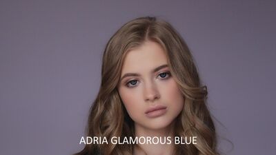 ADRIA Glamorous Blue (синие)