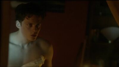 Hemlock Grove - Roman you`re ugly