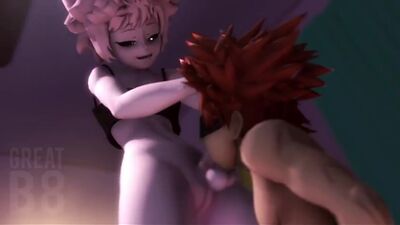 Mina Ashido 18+