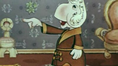 «Муми-дол: Лето в Муми-доле» (1981), реж. Анатолий Аляшев