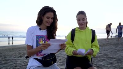 [Sasha Spilberg] Я ЧУВСТВУЮ СЕБЯ ТОЛСТОЙ...