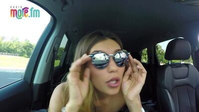 Регина Тодоренко в проекте #ПашиноТакси