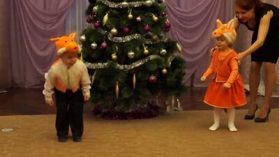 Энергосберегающий танец