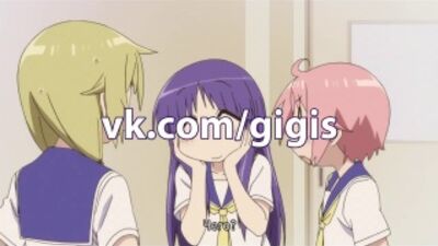 [WOA] Ююшки / Формула жизни / Yuyushiki - 4 серия [Субтитры]