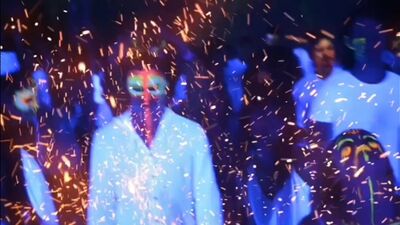 Рейв-медитация