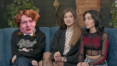 [шуга дэдди] алиса вписка реальный клоун