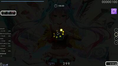 Akulenok | saradisk - 222 - wewewe [Fall's Expert] NC 183x