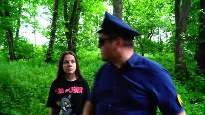 Сиреноголовый ловушка Картун кет Siren Head Cartoon Cat