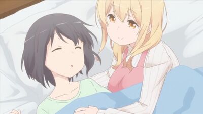 Sunohara-sou no Kanrinin-san / Смотрительница Сунохары - 2 серия [Озвучка: Студия АниДаб (Ancord, Jade,... (AniDub MVO))]