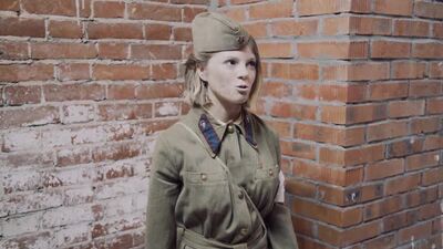 Актеры о фильме «Подольские курсанты»