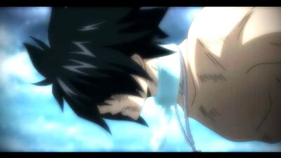 #Fairy_Tail #Хвост_Феи #Juvia_Lockser #Джувия_Локсар #Gray_Fullbuster #Грей_Фуллбастер #gruvia