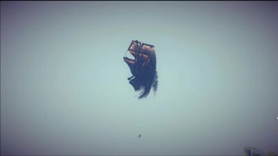 Свастон в besiege прикол