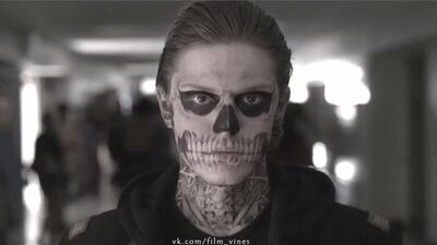 Тейт Лэнгдон / Tate Langdon | Американская История Ужасов / American Horror Story