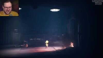 Куплинов || Little Nightmers 2 || ШуГаР кРаШ